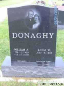 William A Donaghy