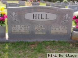 Annie Inez Stepp Hill