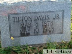 Tilton Davis, Jr