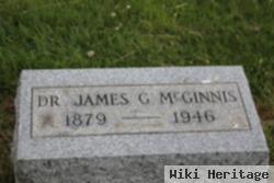 Dr James Mcginnis