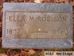 Ella May Carpenter Robison