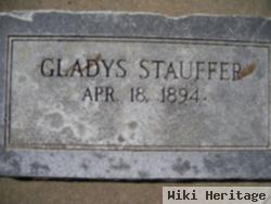 Gladys Stauffer