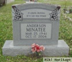 Anderson Minatee