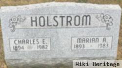 Marian A Holstrom