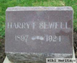 Harry F Sewell