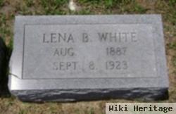 Lena B White