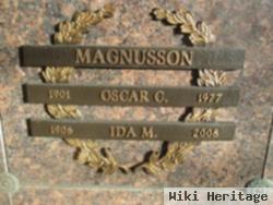 Ida M. Magnusson