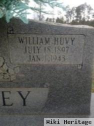 William Huvy Cooley