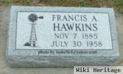 Francis A. Hawkins