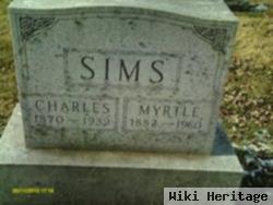 Charles Sims