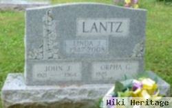 John J Lantz