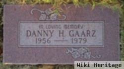 Danny H Gaarz