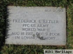 Frederick L. Rezler