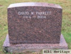 David W. Parrett