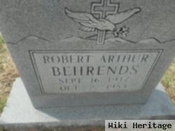 Robert Arthur Behrends, Jr