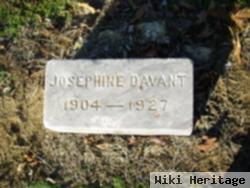 Josephine Davant