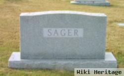 Edgar Douglas Sager