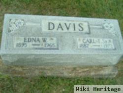 Carl T. Davis, Sr