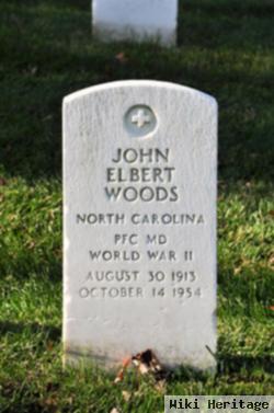 John Elbert Woods