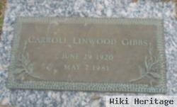 Carroll Linwood Gibbs