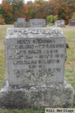 Emma R. Leonard Steadman