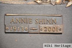 Annie Shinn Hedrick