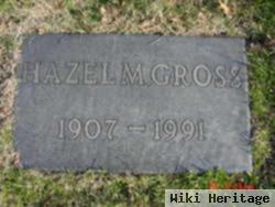 Hazel M. Helvie Gross