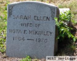 Sarah Ellen Mckinley