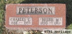 Bessie M. Peterson