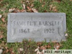 Samuel W Barnett