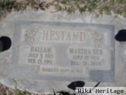 Martha Sue Hestand