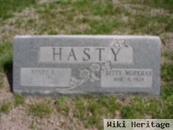 Henry E. Hasty