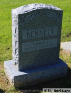 Norman J. Bennett