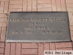 Raymond Emmett Webber