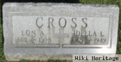 Leon Allen "lon" Cross