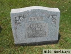 Bertha J Smith