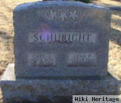 Carl J Schuricht