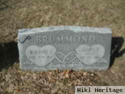 Marjorie L Brummond