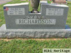 Olden Richardson