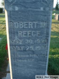 Robert M Reece