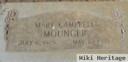 Mary Campbell Mounger