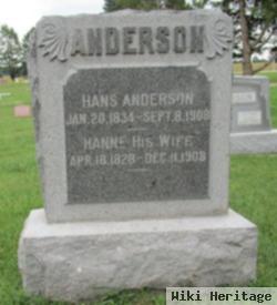 Hanne Garvon Anderson