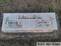 William A. Phillips