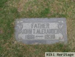 John Thomas Alexander