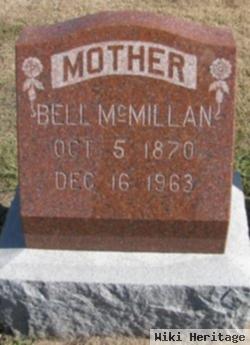 Edith Bell Rhines Mcmillan