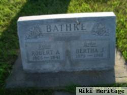 Bertha J Bathke