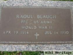 Raoul Beaugh