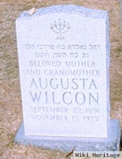 Augusta Goldstein Wilcon