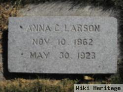 Anna C Larson