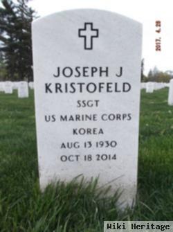 Joseph J "joe" Kristofeld